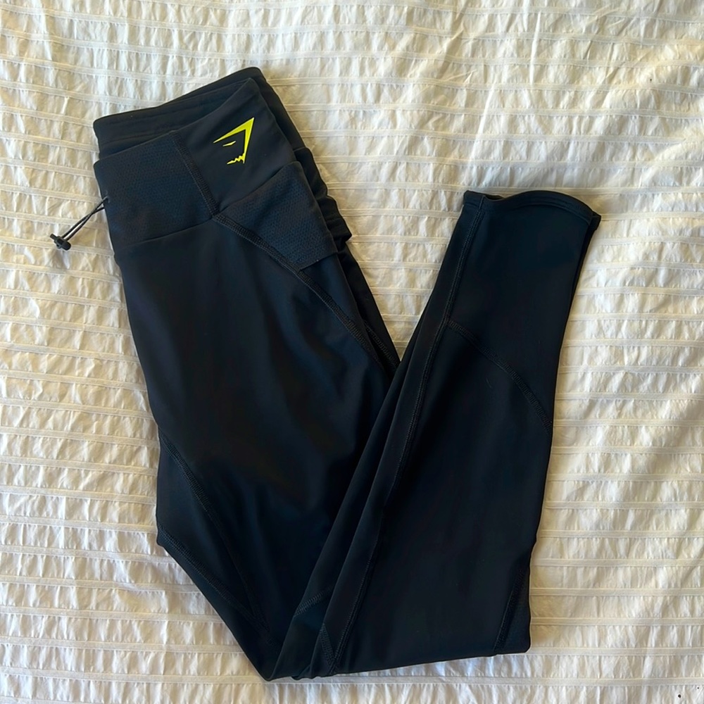 Brand new Gymshark leggings black small